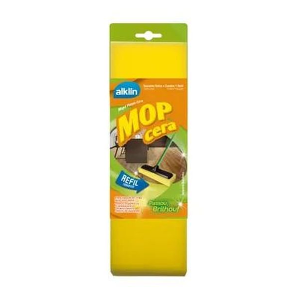 REFIL ALKLIN P/MOP CERA