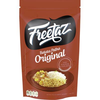 Batata Palha Freetaz Natural 120g