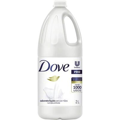 Sabonete Líquido Dove Nutrição Profunda 2L