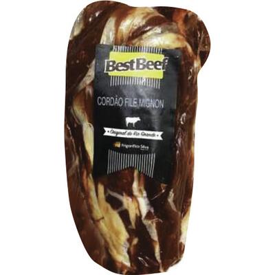 Cordão Mignon Bov Best Beef Resf Preço por quilo na peça
