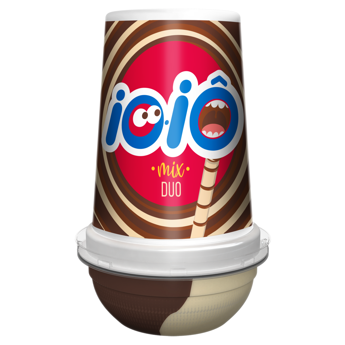 Creme Duo Io-Iô Mix Pote 41,9g