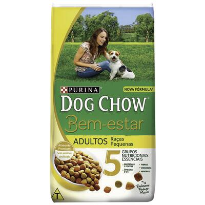 Alimento para Cães Dog Chow Bem Estar Adulto 3kg