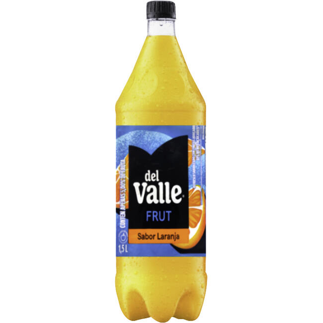 Suco Del Valle Frut Laranja 1,5L