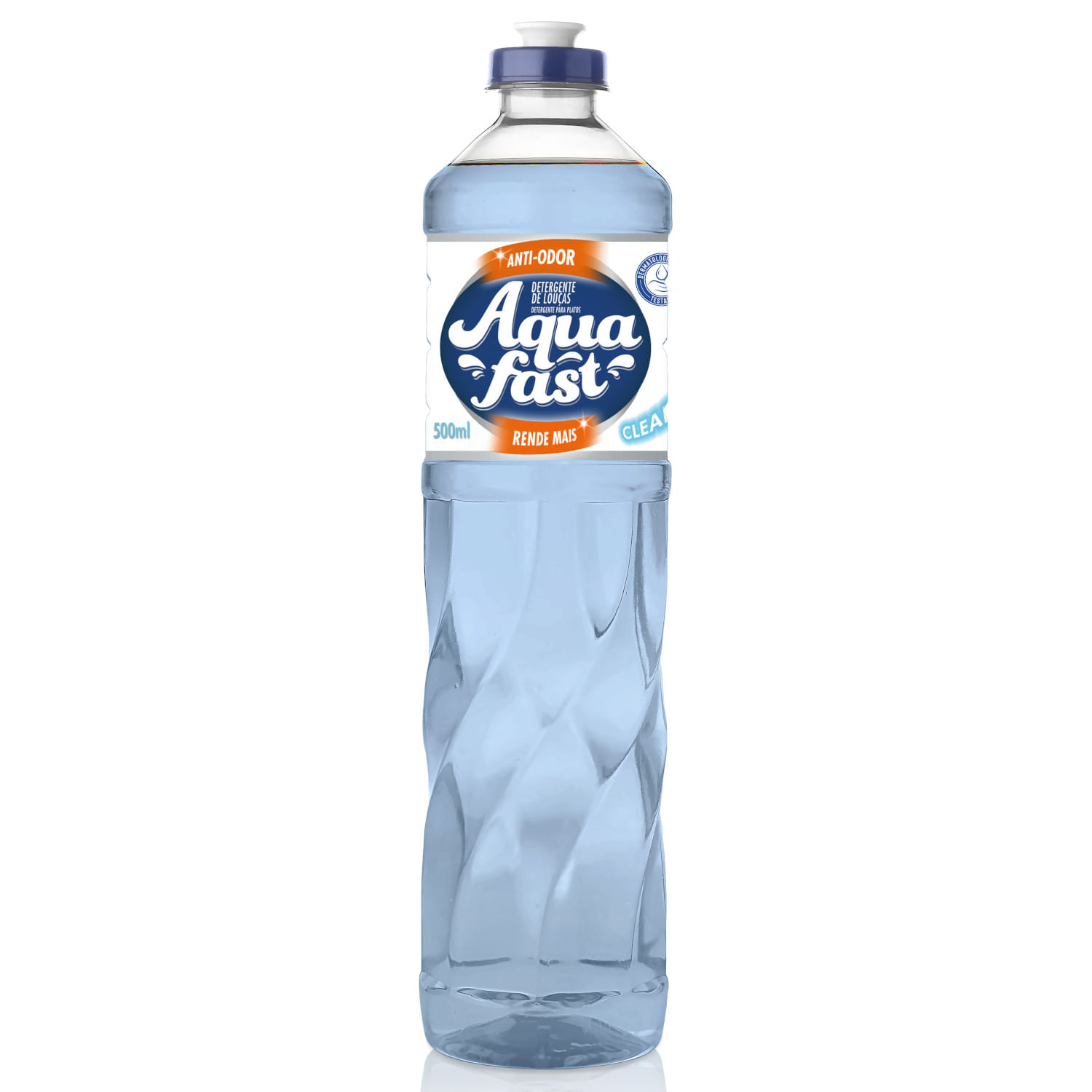 Detergente AQUAFAST Clear 500ml