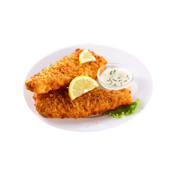 File De Tilapia Frito Kg