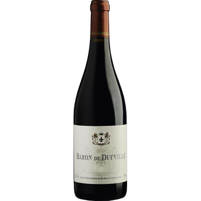 Vinho Francês Baron de Ducville Tinto 750ml