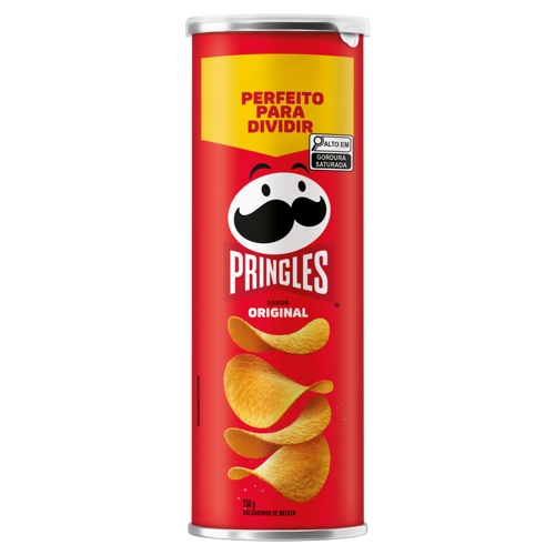 Salgadinho Batata Pringles Original 134g