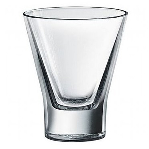 Conjunto de Copos Nadir 300ml - Cylinder - Com 6 Copos - Ref. 7700