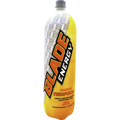Energético Blade Tropical 2L