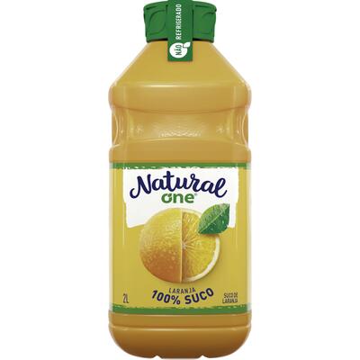 Suco Natural One Laranja 2L