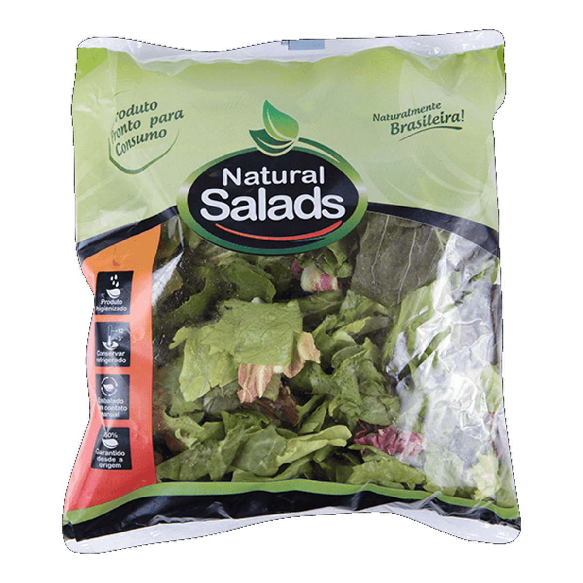 Salada Mista 150g
