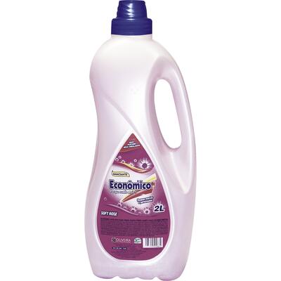 Amaciante Econômico Soft Rosa 2L