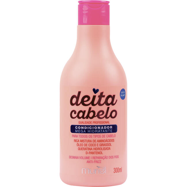Condicionador Muriel Deita Cabelo 300ml