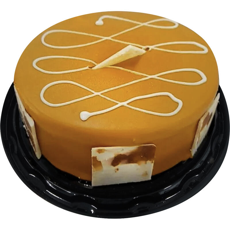 Torta de Doce de Leite 600g