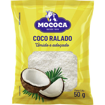 Coco Ralado Mococa 50g
