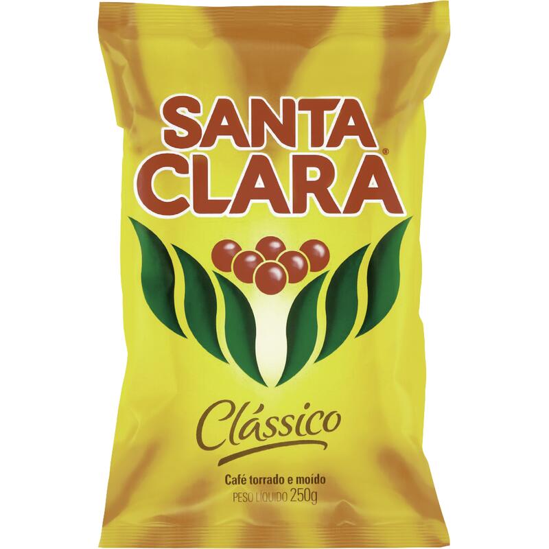 Café Santa Clara Almofada 250g