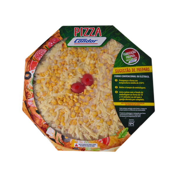 Pizza Condor Milho Kg