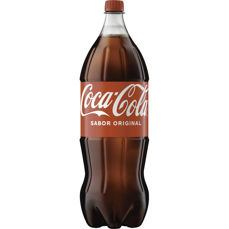 Refrigerante Coca-Cola Original 2L