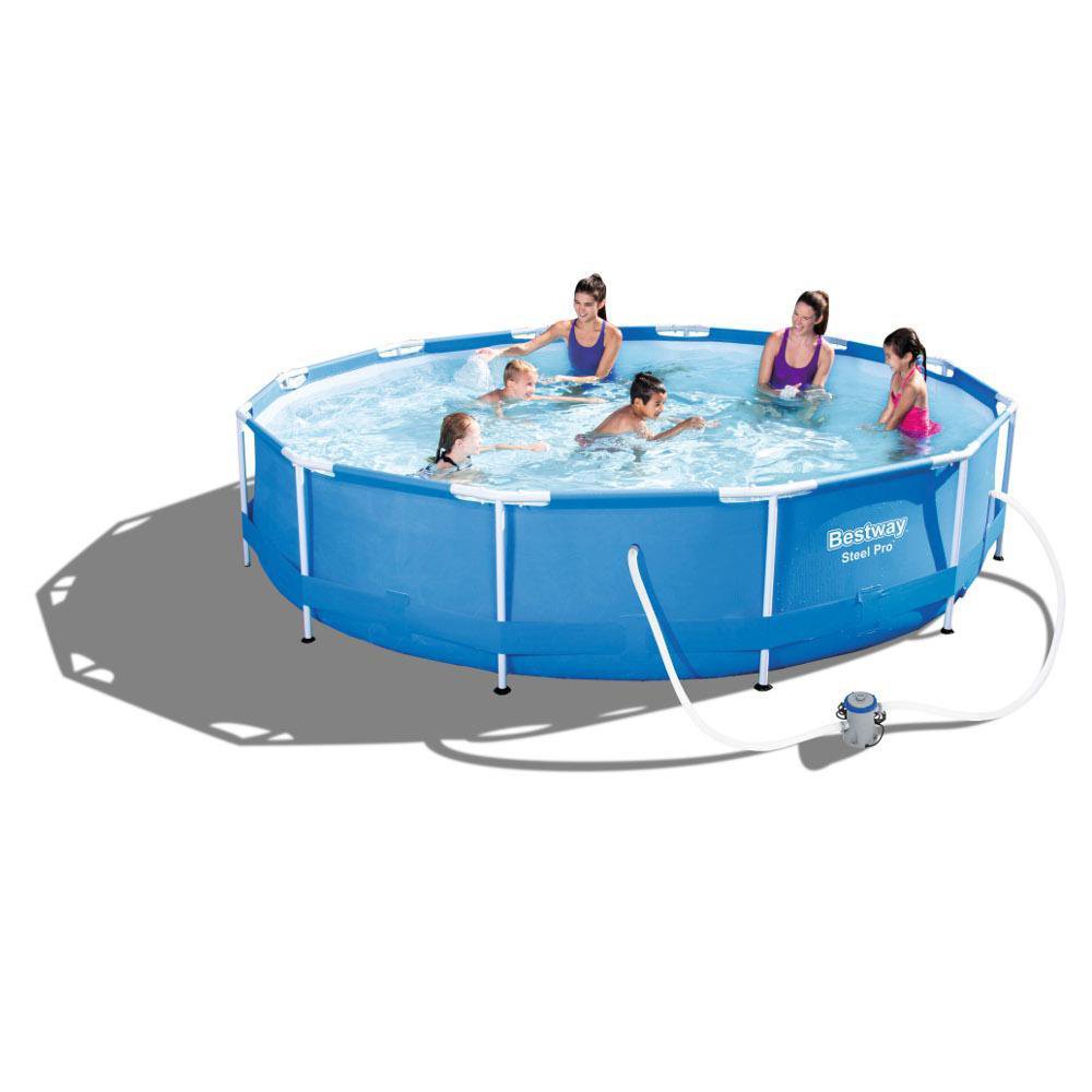 Piscina BESTWAY Estruturada 6473l