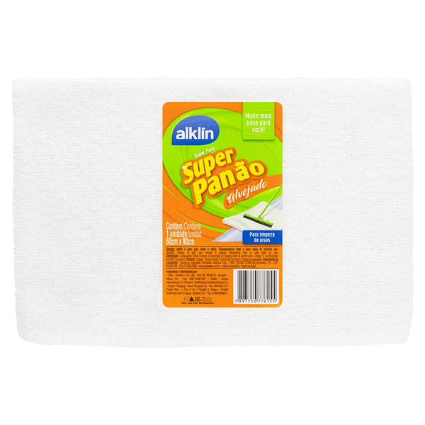 Pano para Piso Alklin Super Panão