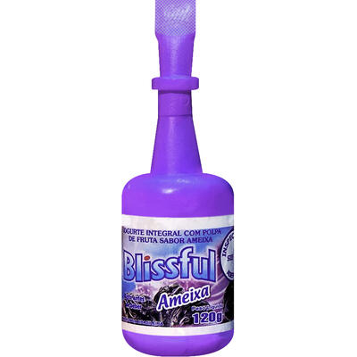Iogurte Blissful Ameixa 120g