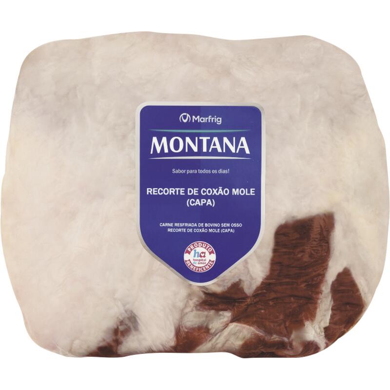 Capa do Coxão Mole Bov Montana Resf Preço por quilo na peça