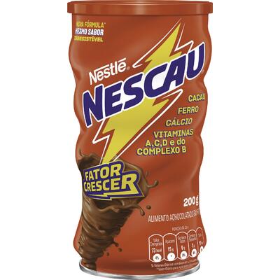 Achocolatado em Pó Nescau 2.0 200g