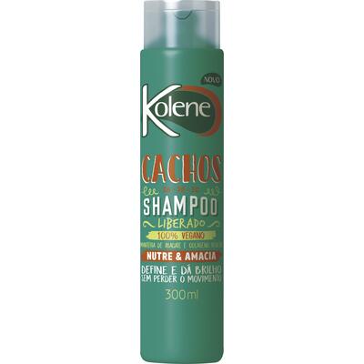 Shampoo Kolene Cachos 300ml