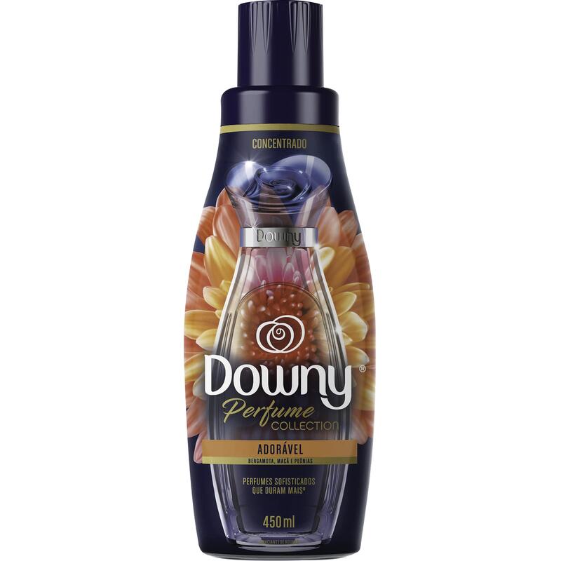 Amaciante para Roupas Concentrado Downy Adorável 450ml