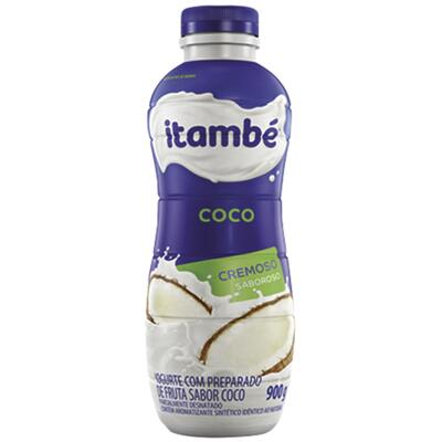 Iogurte Itambé Coco 900g