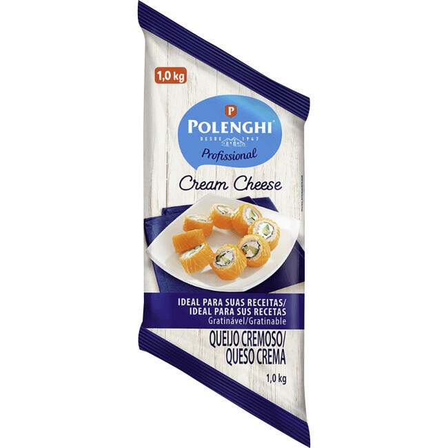Cream Cheese Polenghi 1kg