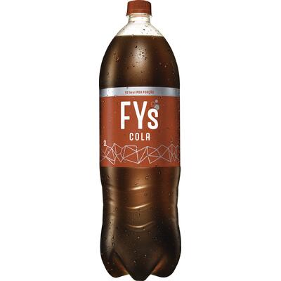 Refrigerante Fys Cola 2L
