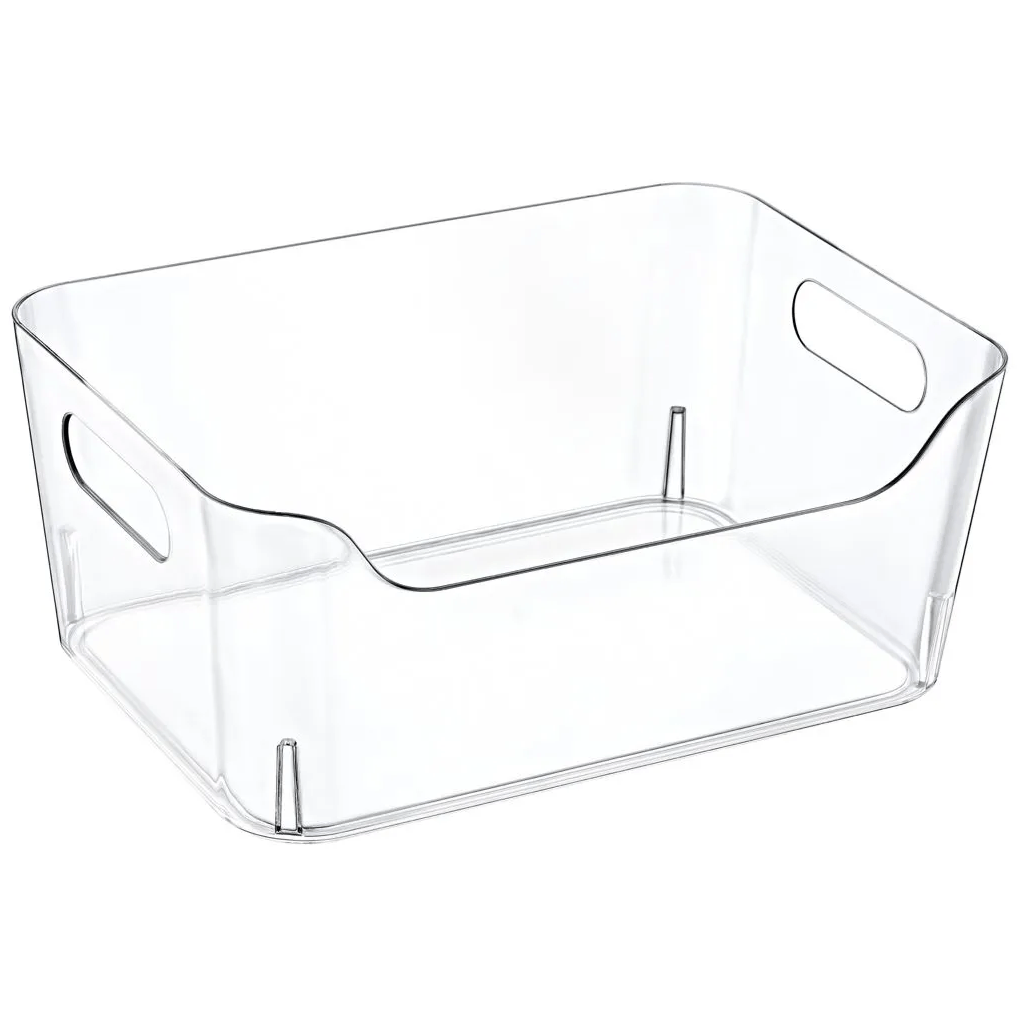 Organizador Plástico 5L 27x11cm - A\CASA