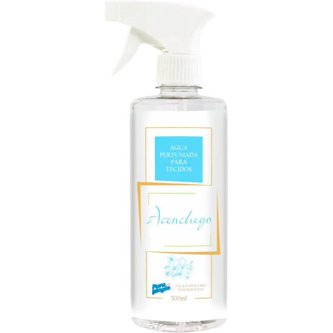 Água Perfumada Pura Magia Aconchego 500ml