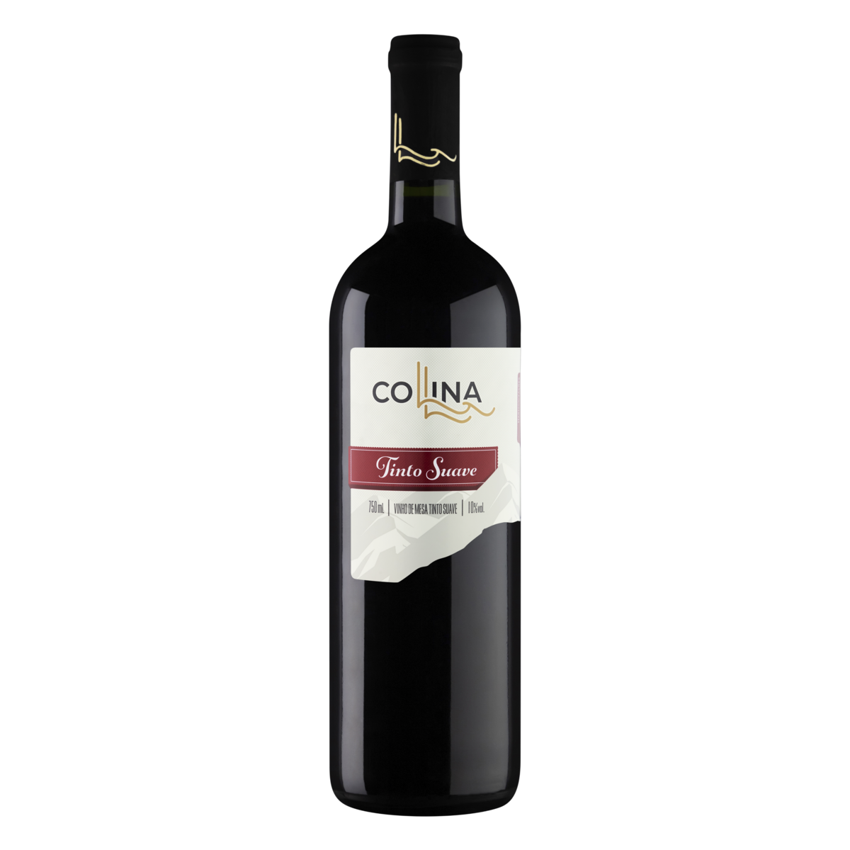 Vinho Tinto Colina Suave 750ml