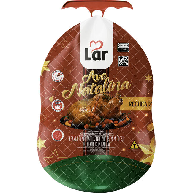 Frango Especial Temperado Lar Cong Preço por quilo na peça
