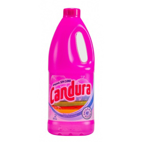 Tira Manchas sem Cloro Candura Cores 2L