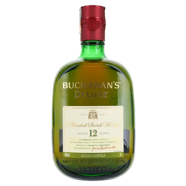 Whisky Buchanans 1 Litro