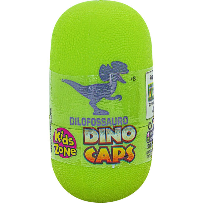 Dino Caps Kids Zone un