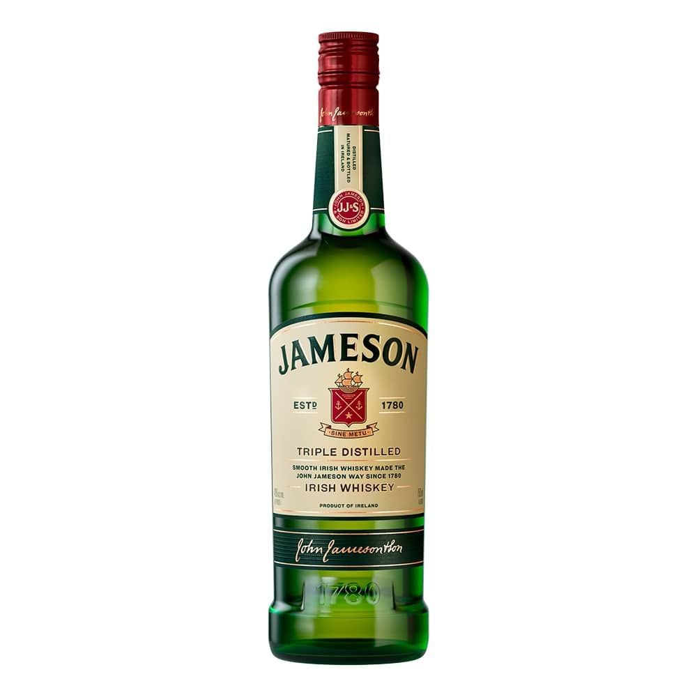 Whiskey JAMESON Irlandês  - 750 ml