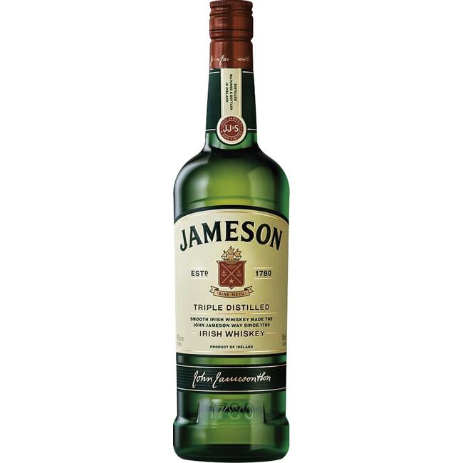 Whiskey JAMESON Irlandês  - 750 ml