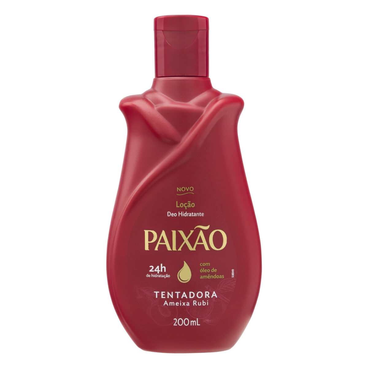 Creme Hidratante Paixão Amêndoa Tentadora 200ml