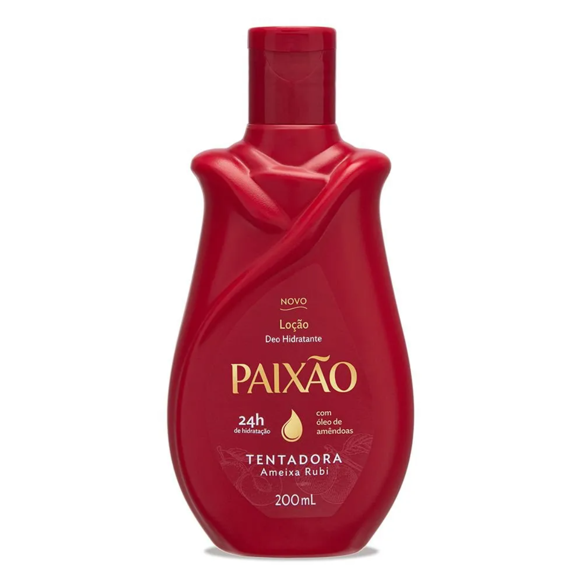 Creme Hidratante Paixão Amêndoa Tentadora 200ml