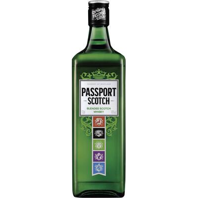 Whisky Passport 670ml