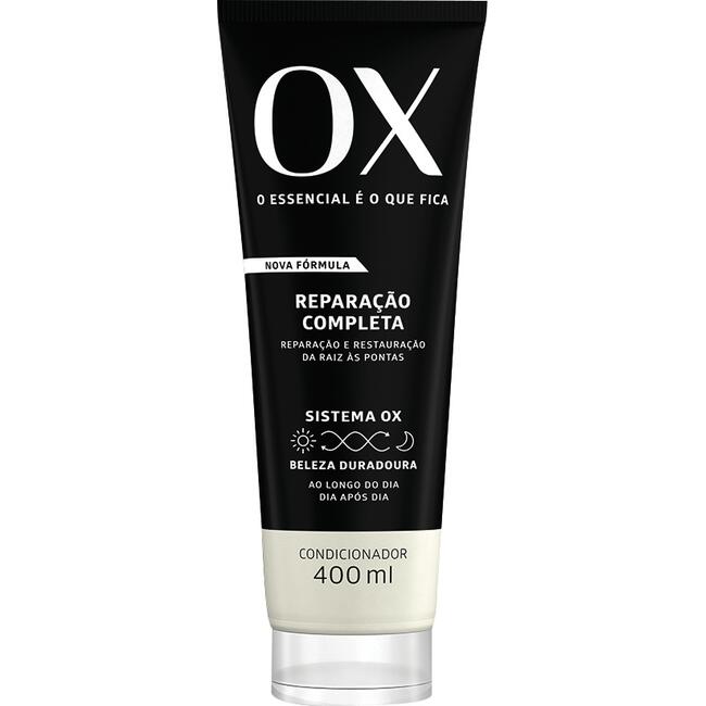Condicionador Ox Reparação Completa 400ml