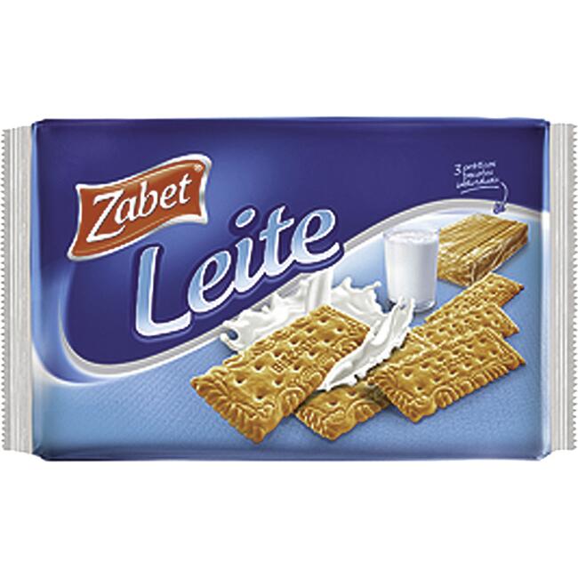 Biscoito Zabet Leite 400g
