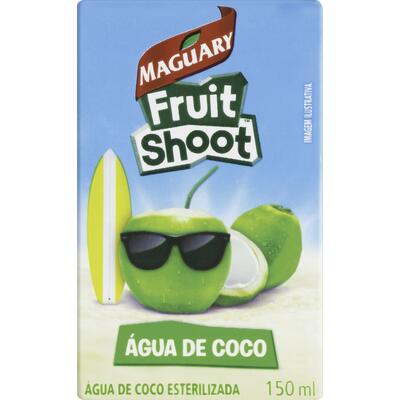 Água de Coco Maguary Fruit Shoot 150ml