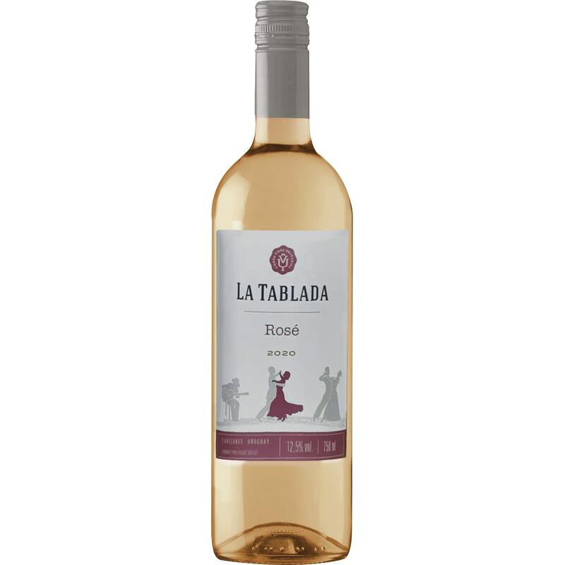 Vinho Uruguaio La Tablada Rosé 750ml