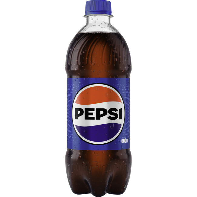 Refrigerante Pepsi Cola 600ml