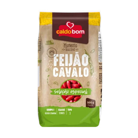 Feijão Cavalo CALDO BOM 500g